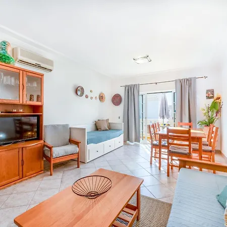 Bright & Cozy 1 Bdr Flat W/ Balcony By Lovelystay Cabanas De Tavira Exterior photo