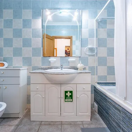 Bright & Cozy 1 Bdr Flat W/ Balcony By Lovelystay Cabanas De Tavira Exterior photo