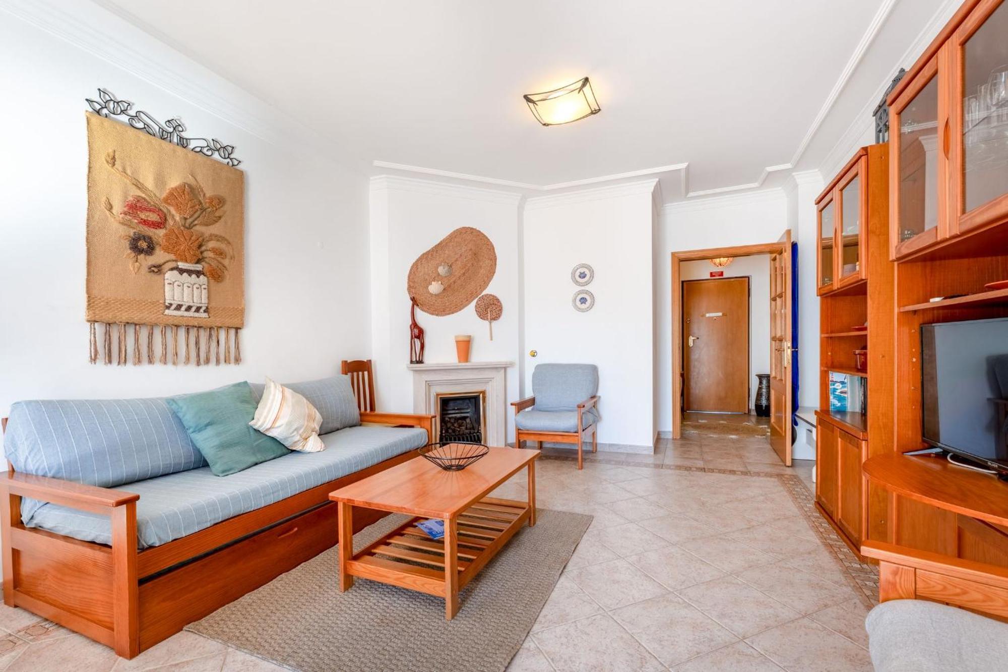 Bright & Cozy 1 Bdr Flat W/ Balcony By Lovelystay Cabanas De Tavira