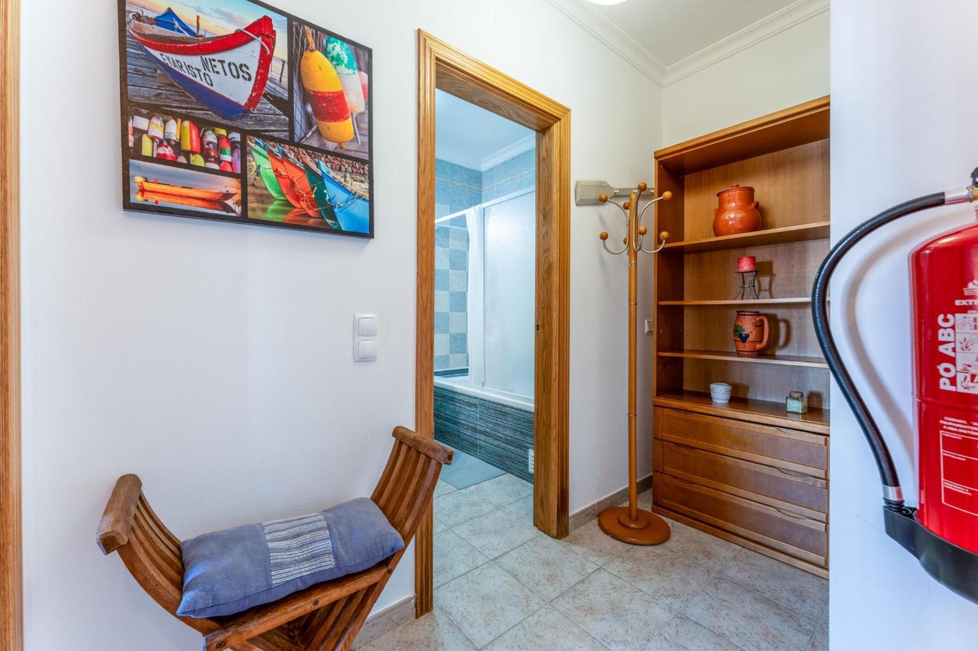 Bright & Cozy 1 Bdr Flat W/ Balcony By Lovelystay Cabanas De Tavira