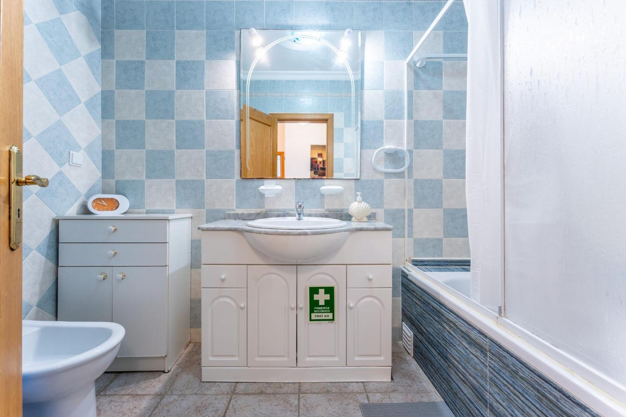 Bright & Cozy 1 Bdr Flat W/ Balcony By Lovelystay Cabanas De Tavira